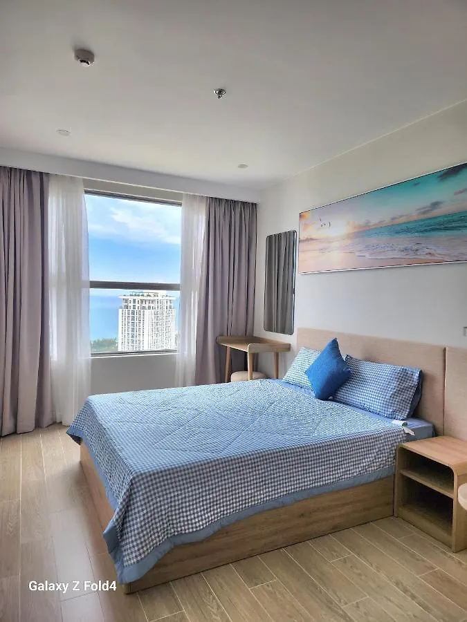 The Song Apartment - Can Ho View Bien - Sea View Vung Tau