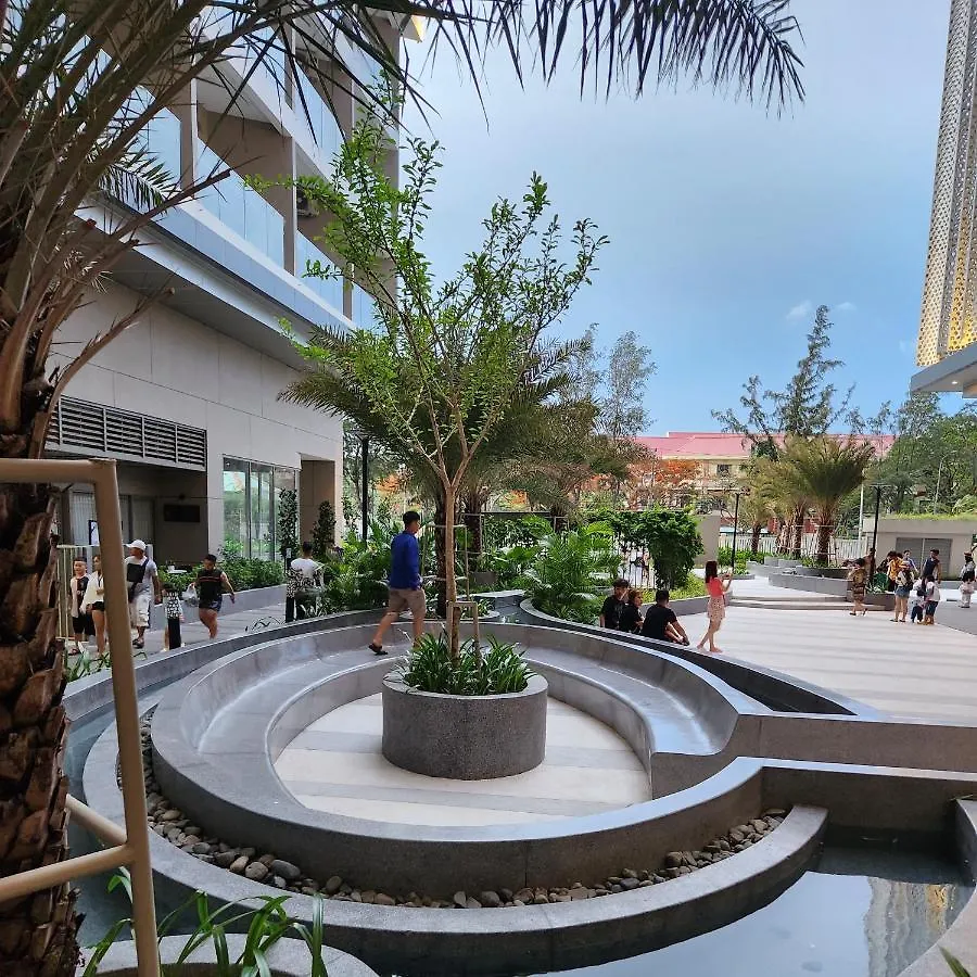 The Song Apartment - Can Ho View Bien - Sea View Vung Tau Vietnam