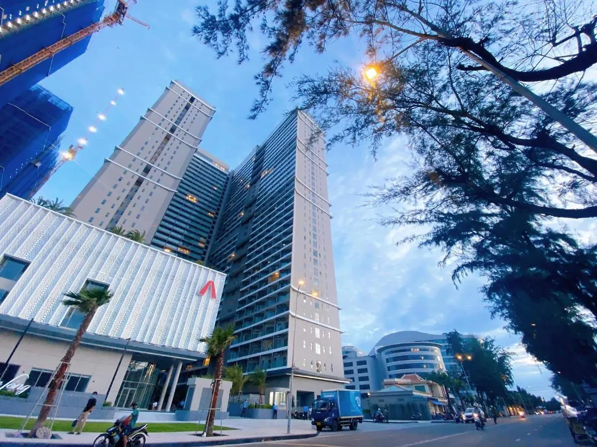 The Song Apartment - Can Ho View Bien - Sea View Vung Tau 0*,  Vietnam
