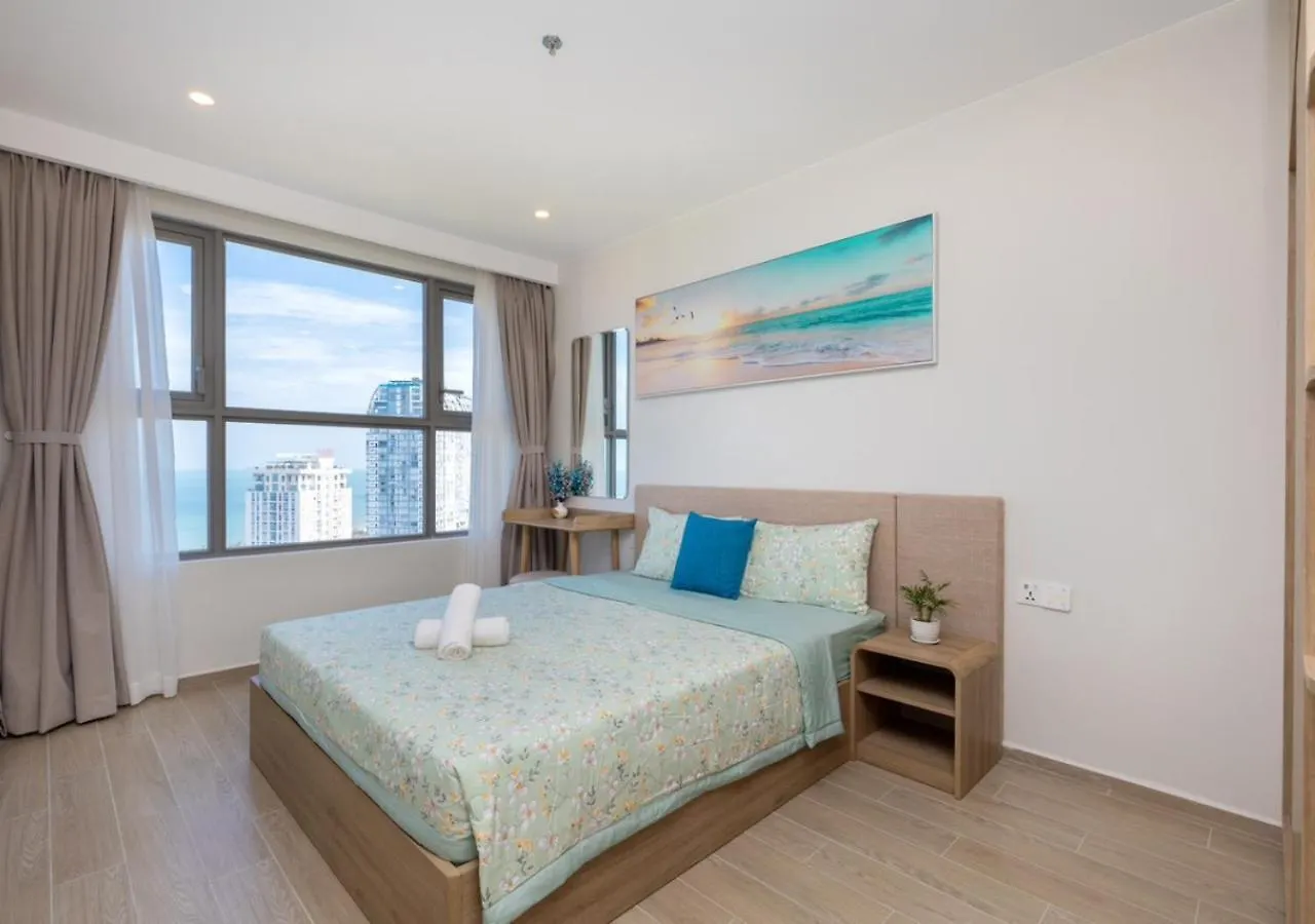The Song Apartment - Can Ho View Bien - Sea View Vung Tau
