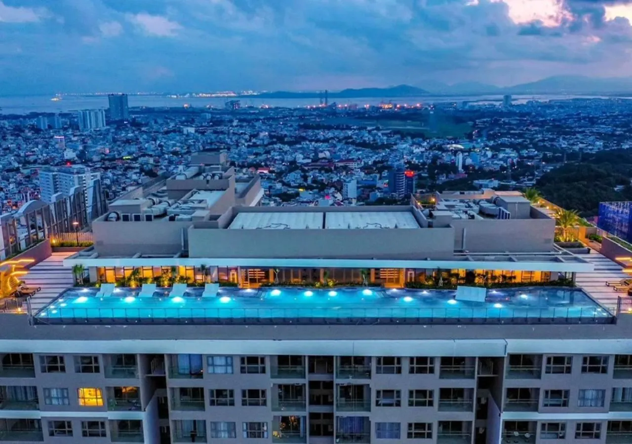 The Song Apartment - Can Ho View Bien - Sea View Vung Tau