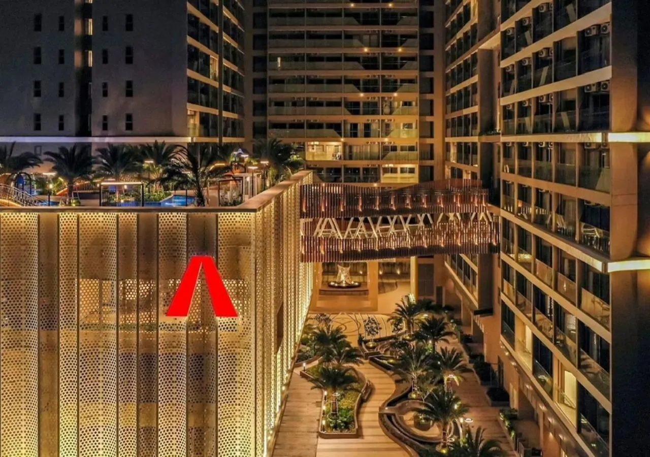 The Song Apartment - Can Ho View Bien - Sea View Vung Tau Vietnam