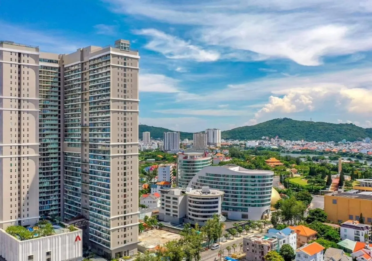 The Song Apartment - Can Ho View Bien - Sea View Vung Tau