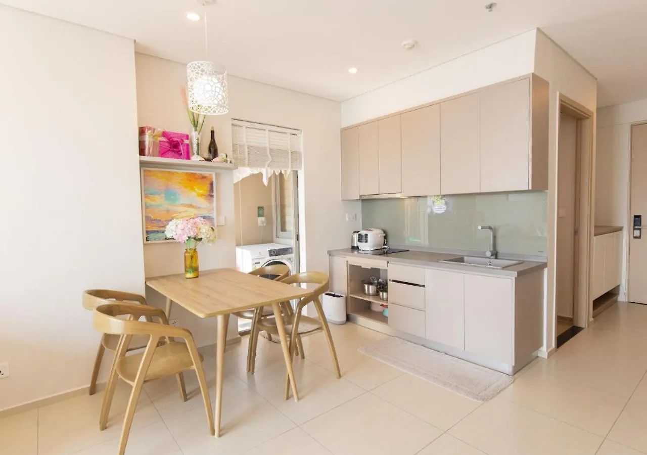 The Song Apartment - Can Ho View Bien - Sea View Vung Tau 0*,  Vietnam