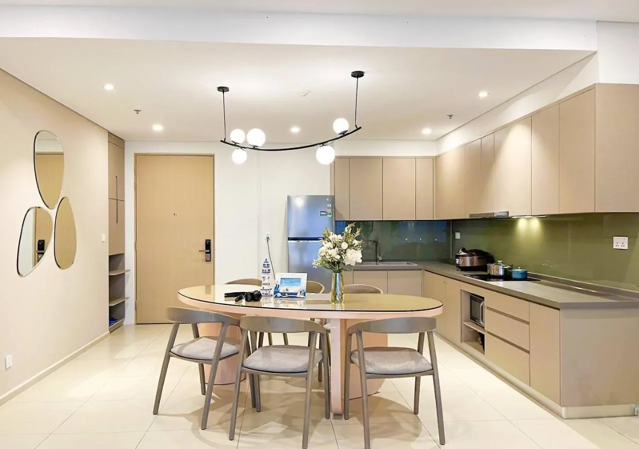 The Song Apartment - Can Ho View Bien - Sea View Vung Tau