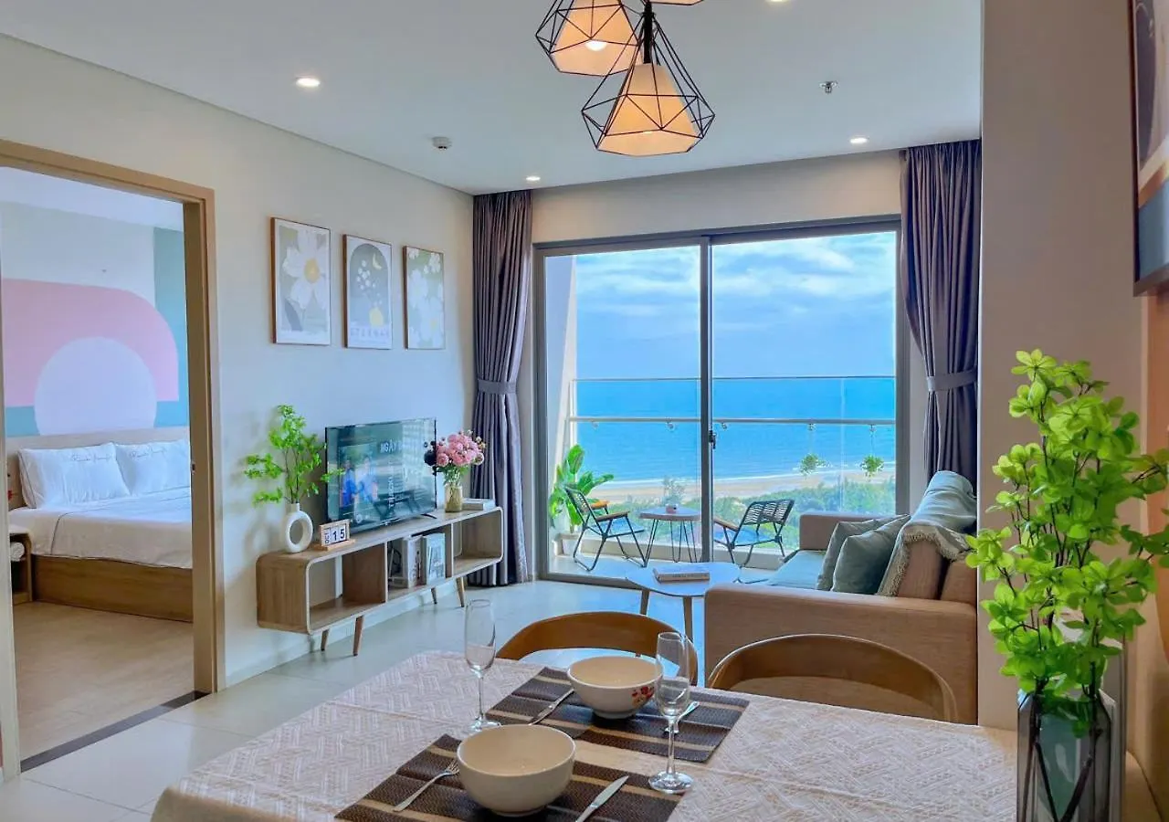 The Song Apartment - Can Ho View Bien - Sea View Vung Tau 0*,