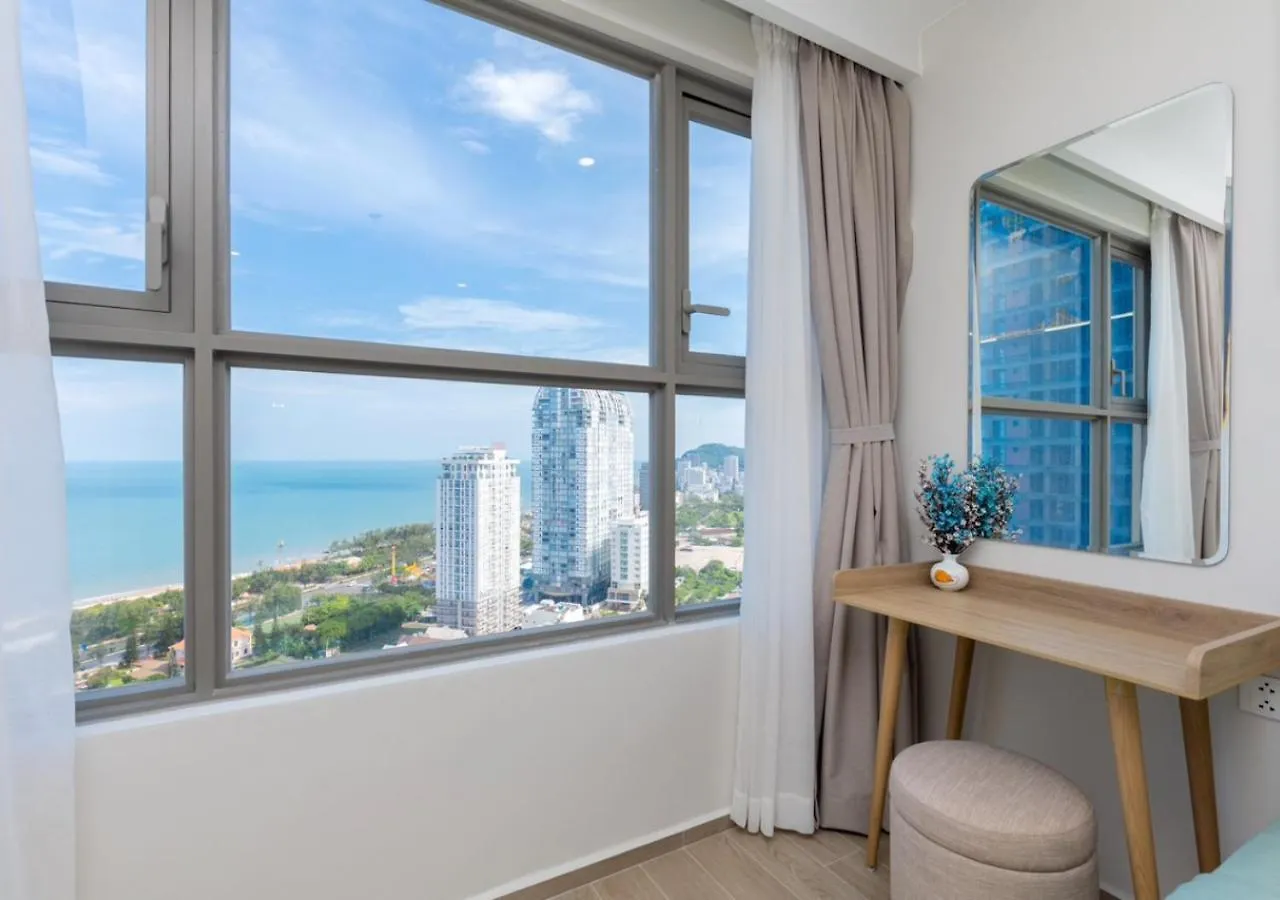 The Song Apartment - Can Ho View Bien - Sea View Vung Tau 0*,