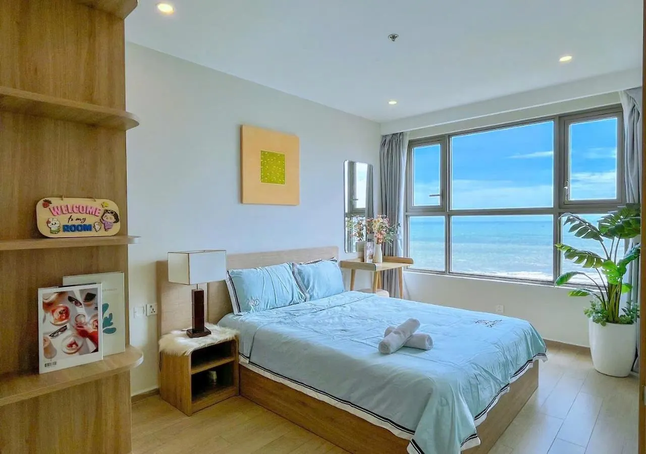 The Song Apartment - Can Ho View Bien - Sea View Vung Tau