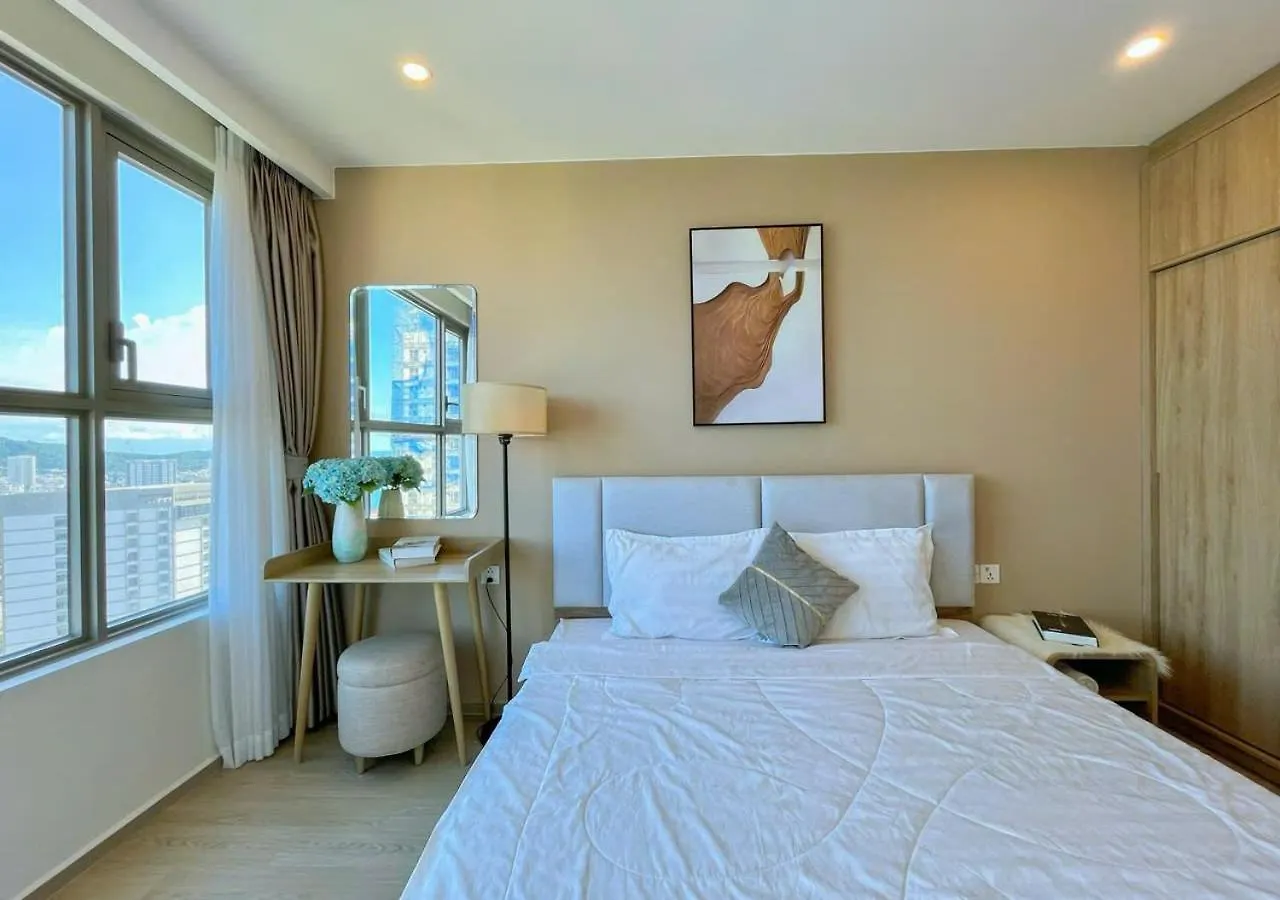 The Song Apartment - Can Ho View Bien - Sea View Vung Tau