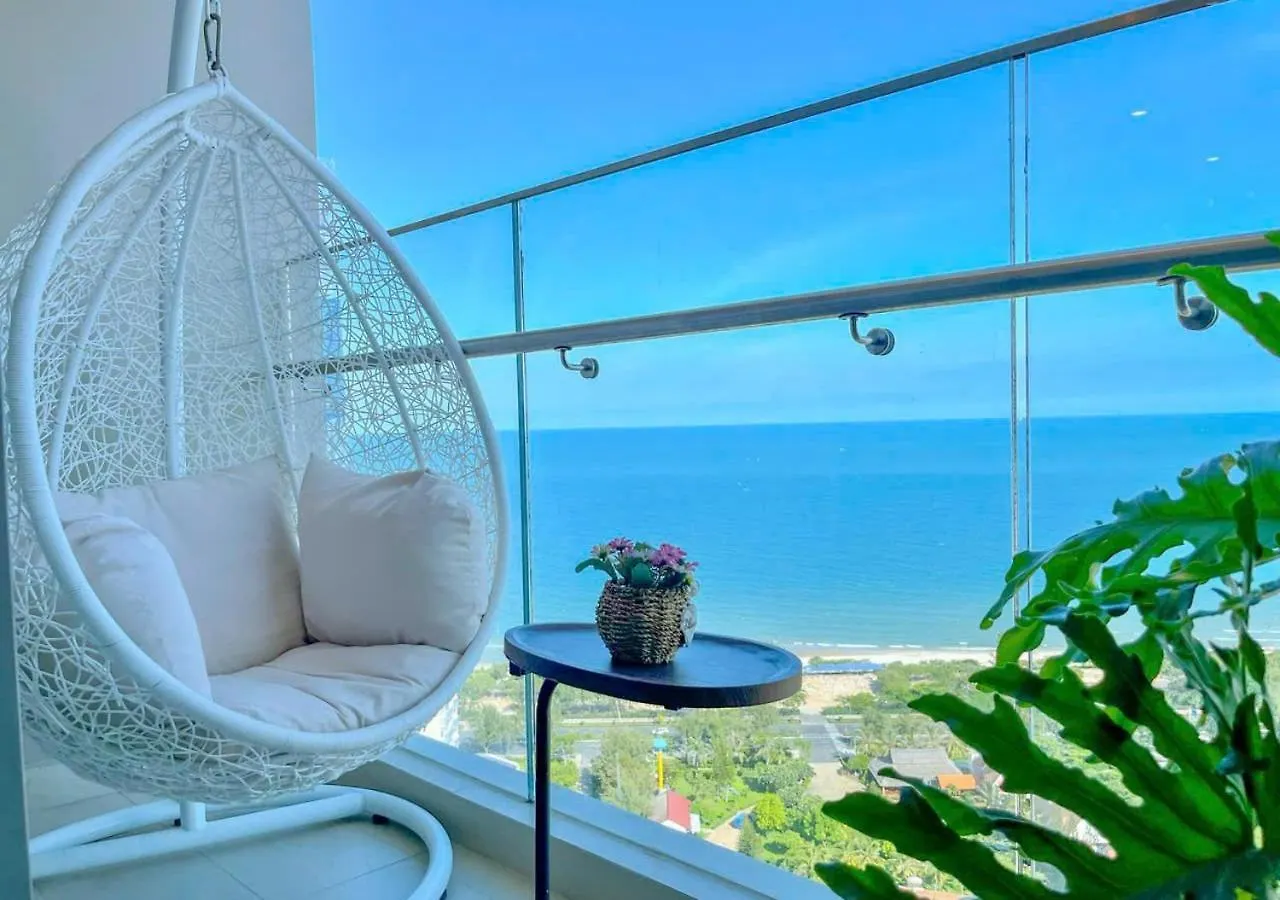 The Song Apartment - Can Ho View Bien - Sea View Vung Tau 0*,