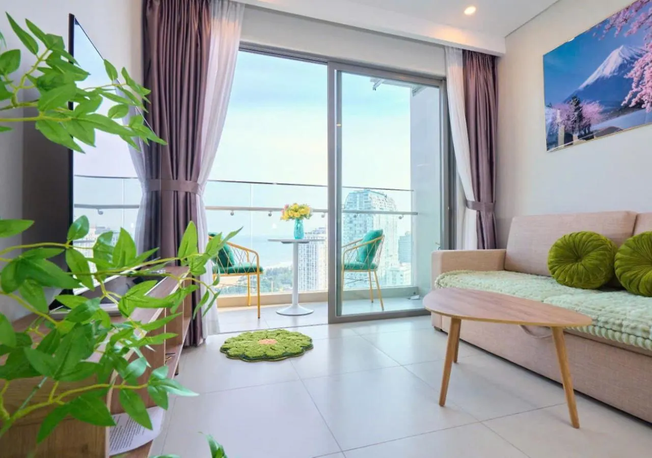 The Song Apartment - Can Ho View Bien - Sea View Vung Tau