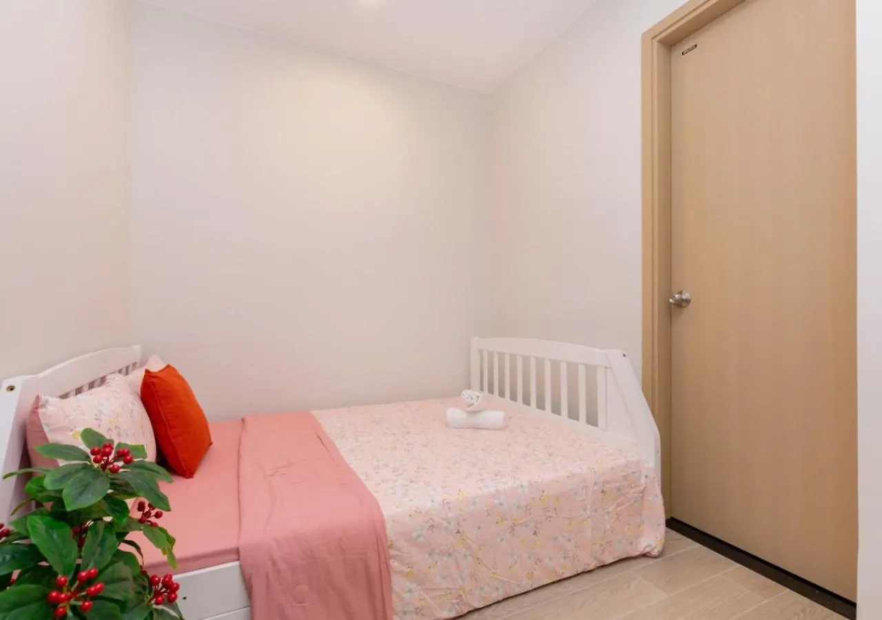 The Song Apartment - Can Ho View Bien - Sea View Vung Tau