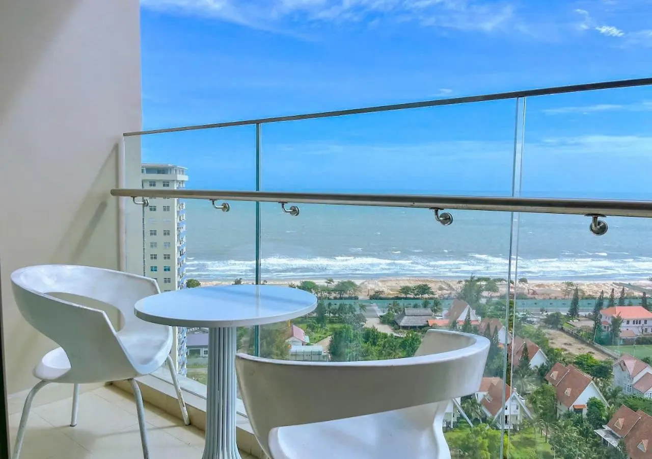 The Song Apartment - Can Ho View Bien - Sea View Vung Tau Vietnam