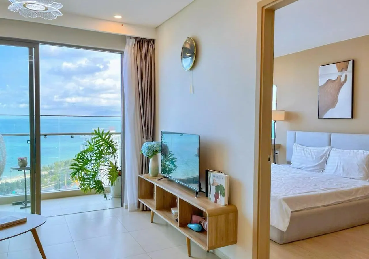 The Song Apartment - Can Ho View Bien - Sea View Vung Tau 0*,  Vietnam
