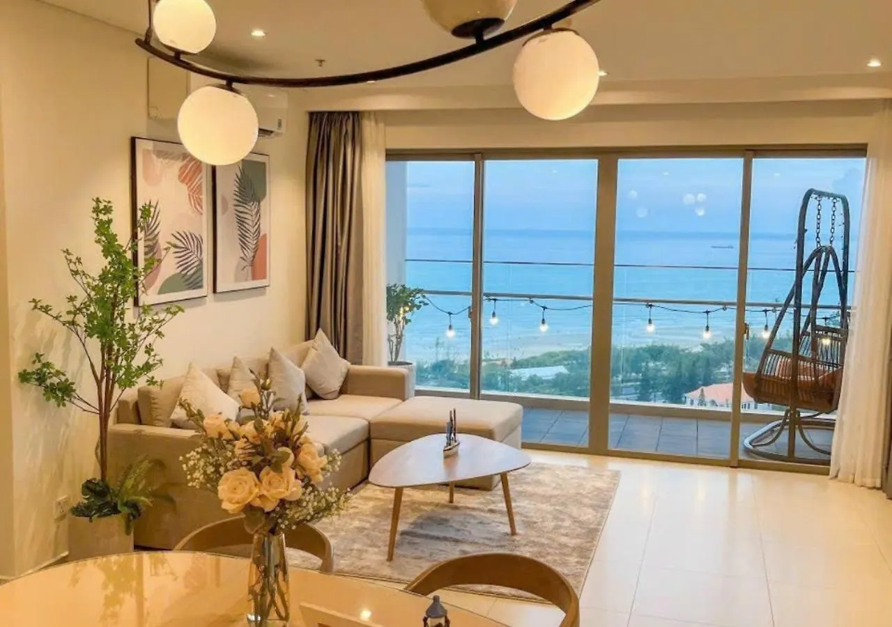 The Song Apartment - Can Ho View Bien - Sea View Vung Tau Vietnam