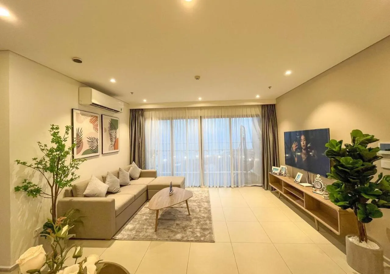 The Song Apartment - Can Ho View Bien - Sea View Vung Tau