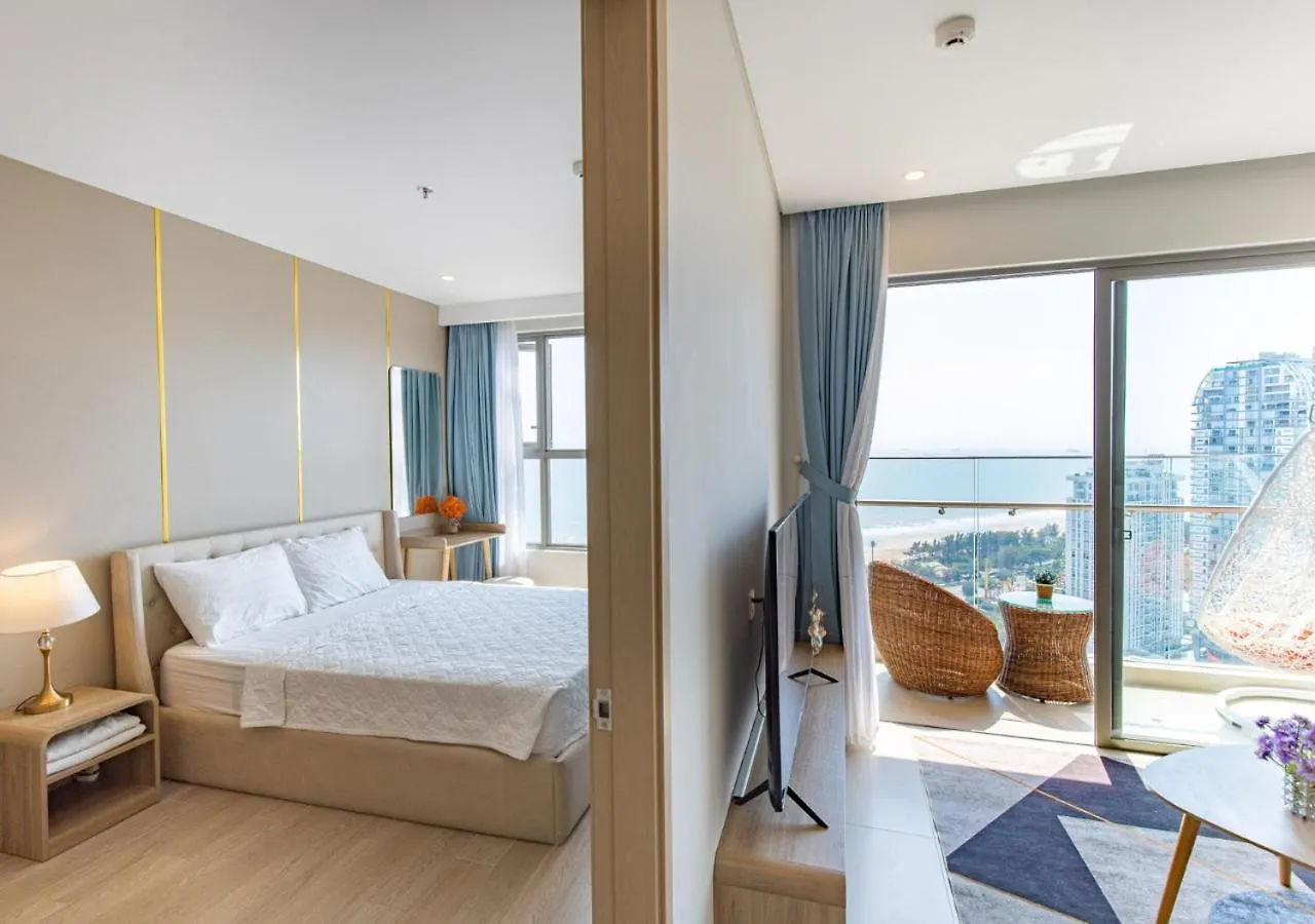 The Song Apartment - Can Ho View Bien - Sea View Vung Tau Vietnam