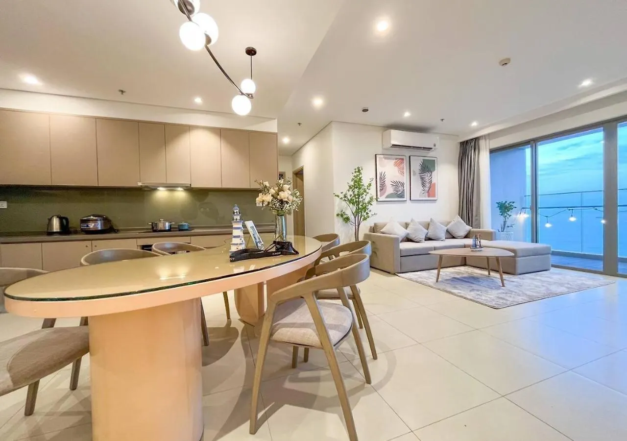 The Song Apartment - Can Ho View Bien - Sea View Vung Tau