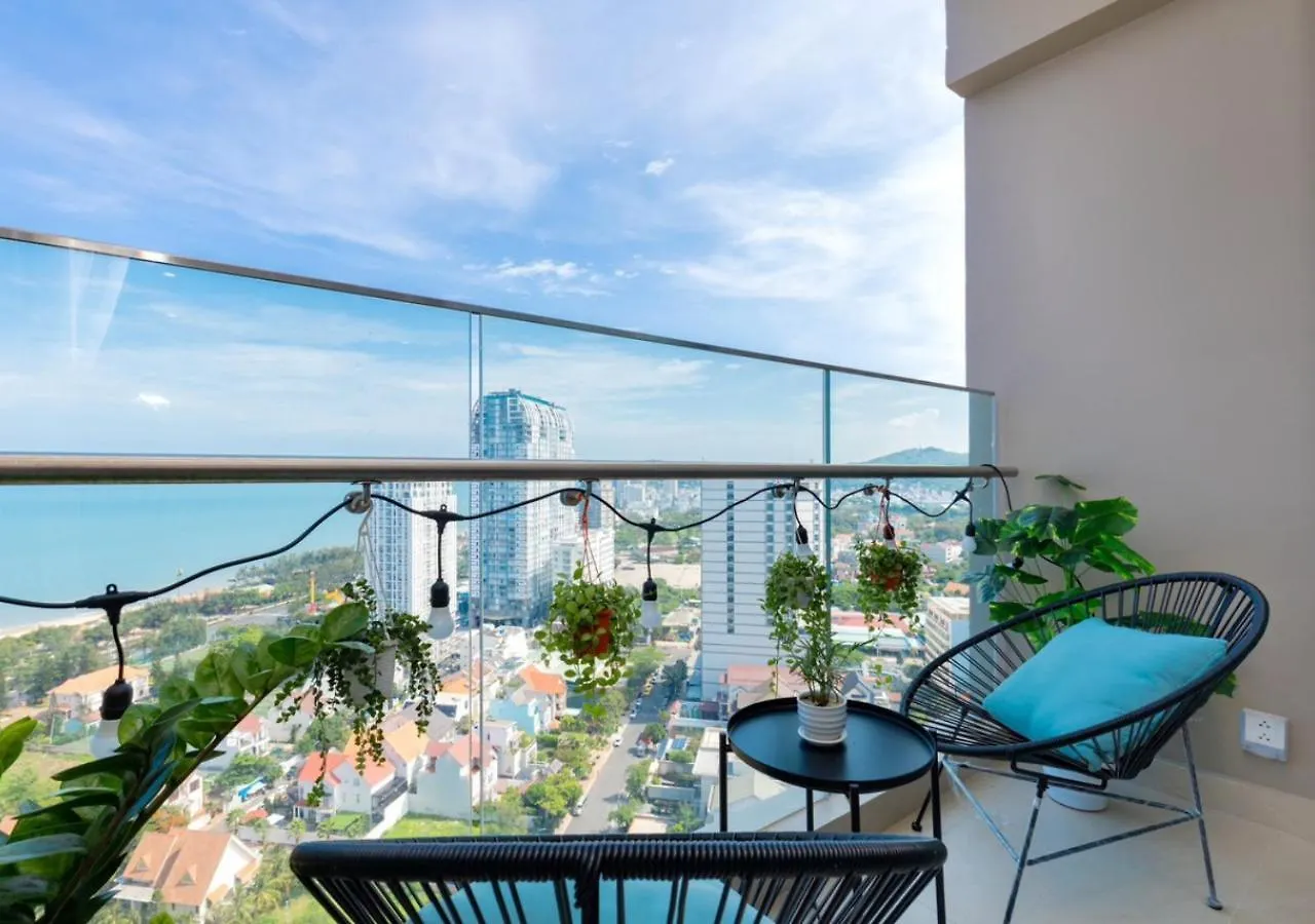 The Song Apartment - Can Ho View Bien - Sea View Vung Tau