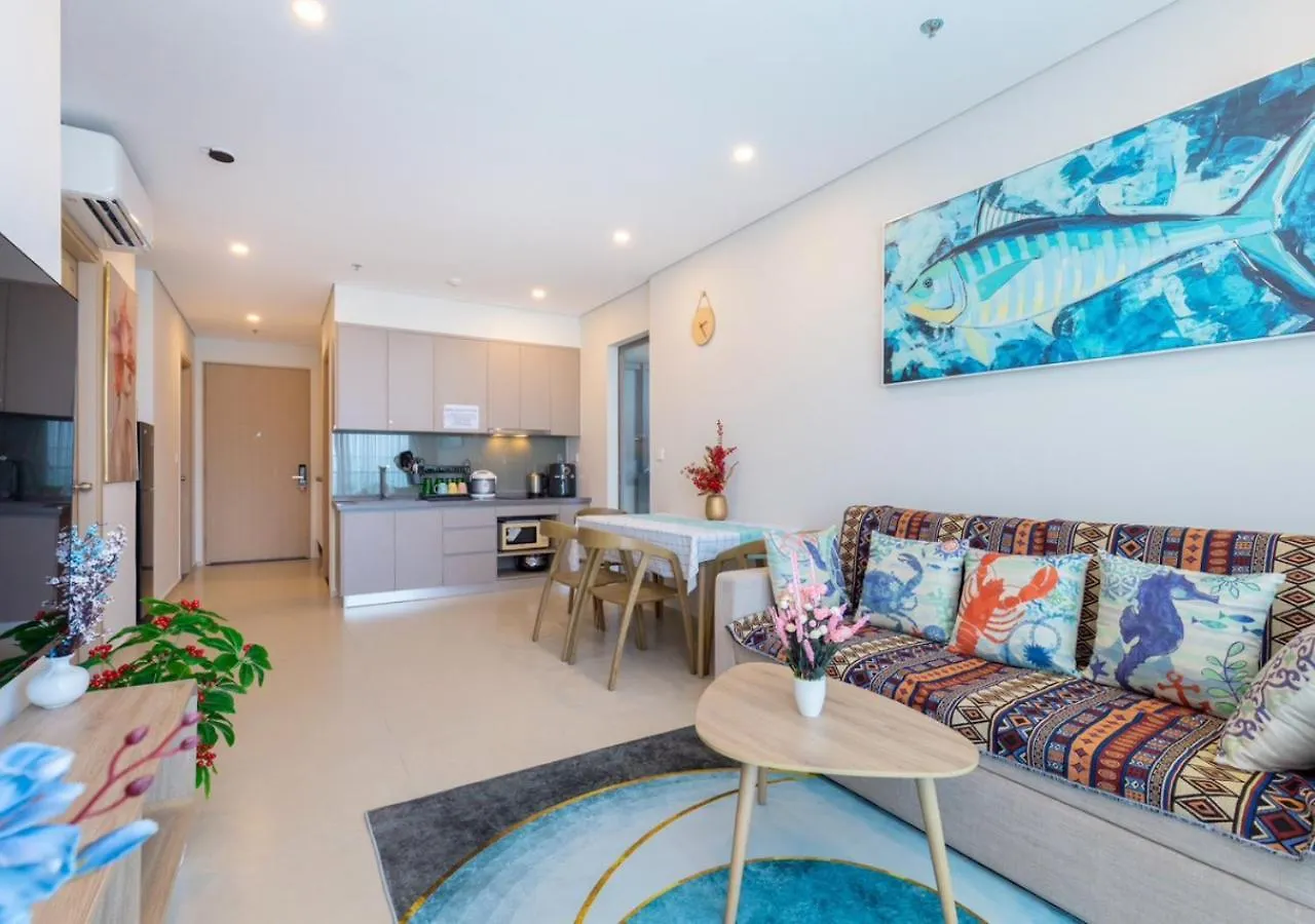 The Song Apartment - Can Ho View Bien - Sea View Vung Tau