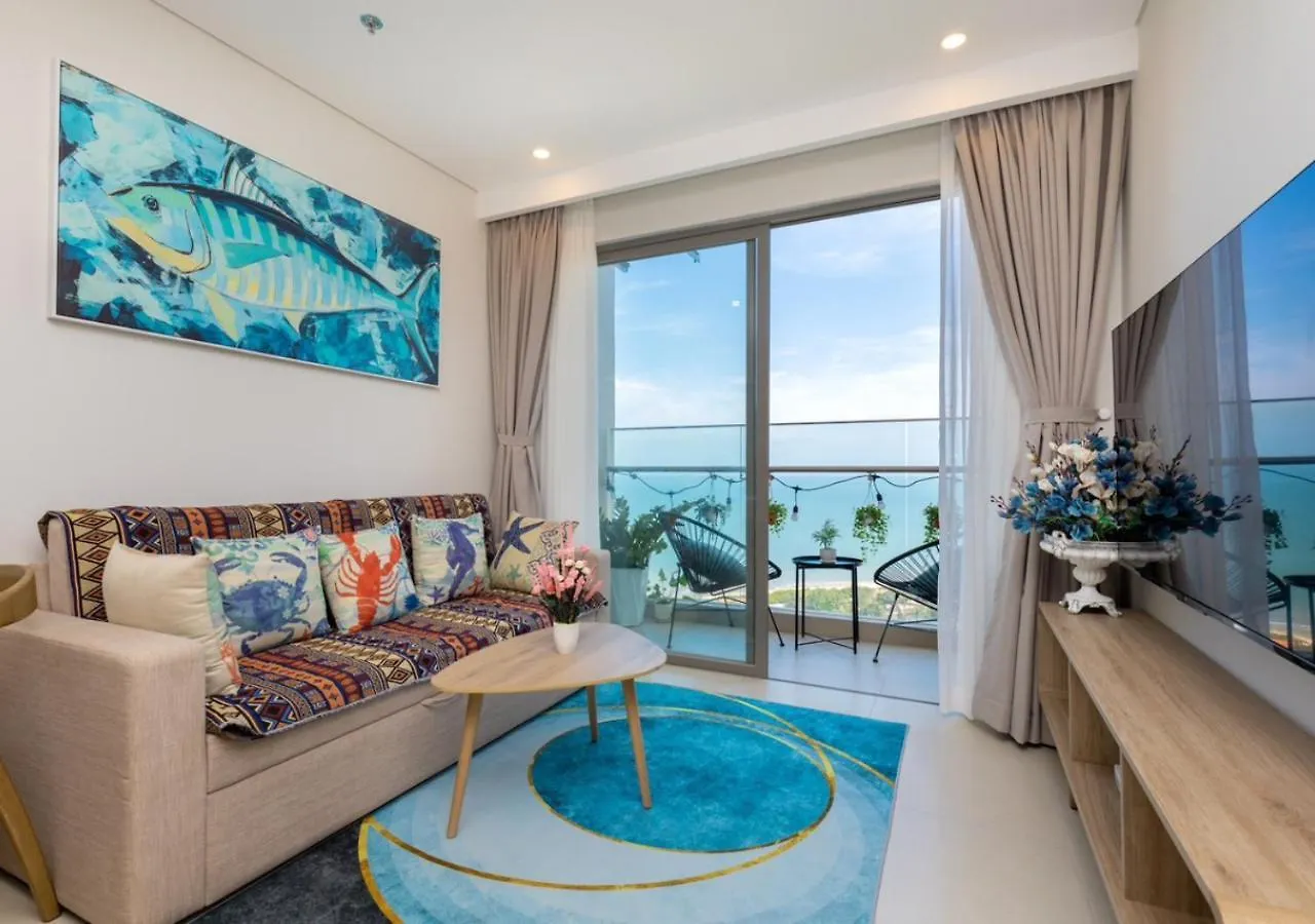 The Song Apartment - Can Ho View Bien - Sea View Vung Tau 0*,  Vietnam