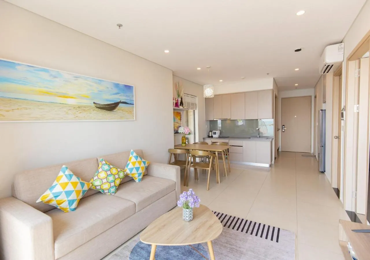 The Song Apartment - Can Ho View Bien - Sea View Vung Tau