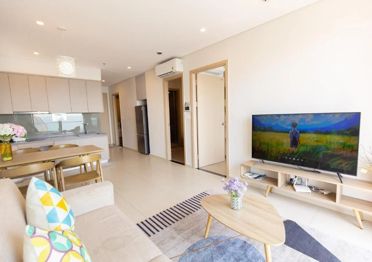 The Song Apartment - Can Ho View Bien - Sea View Vung Tau Vietnam
