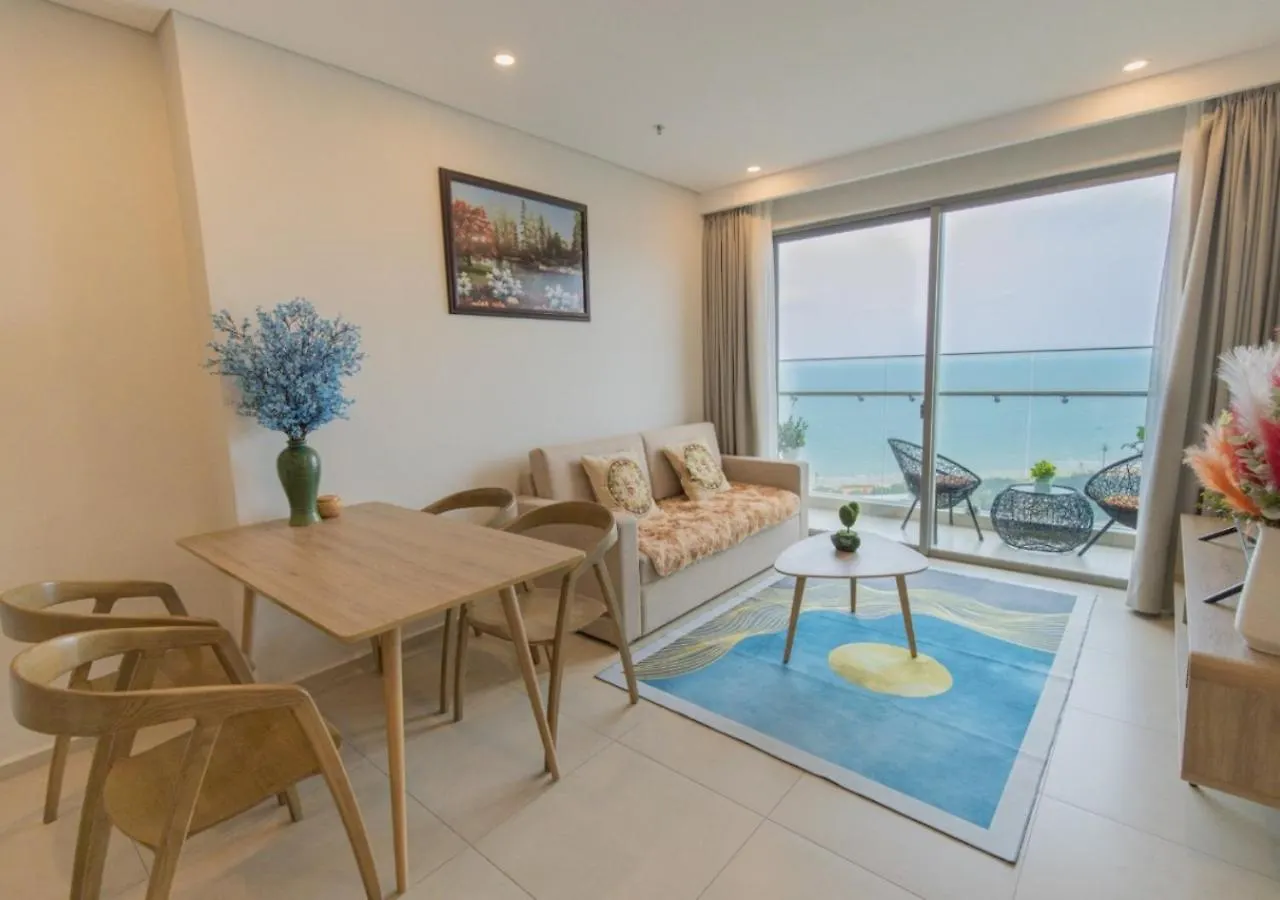 The Song Apartment - Can Ho View Bien - Sea View Vung Tau