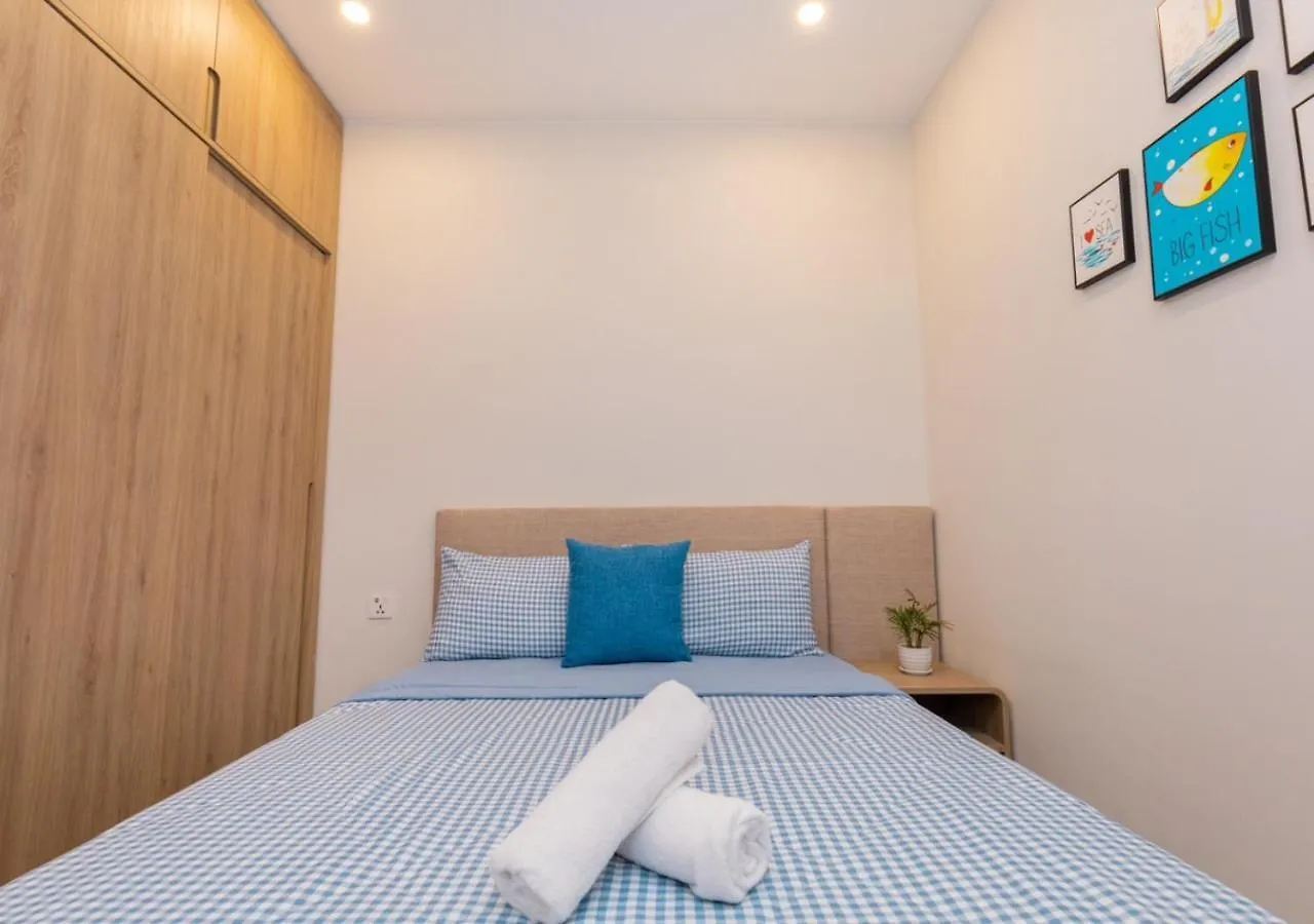 The Song Apartment - Can Ho View Bien - Sea View Vung Tau