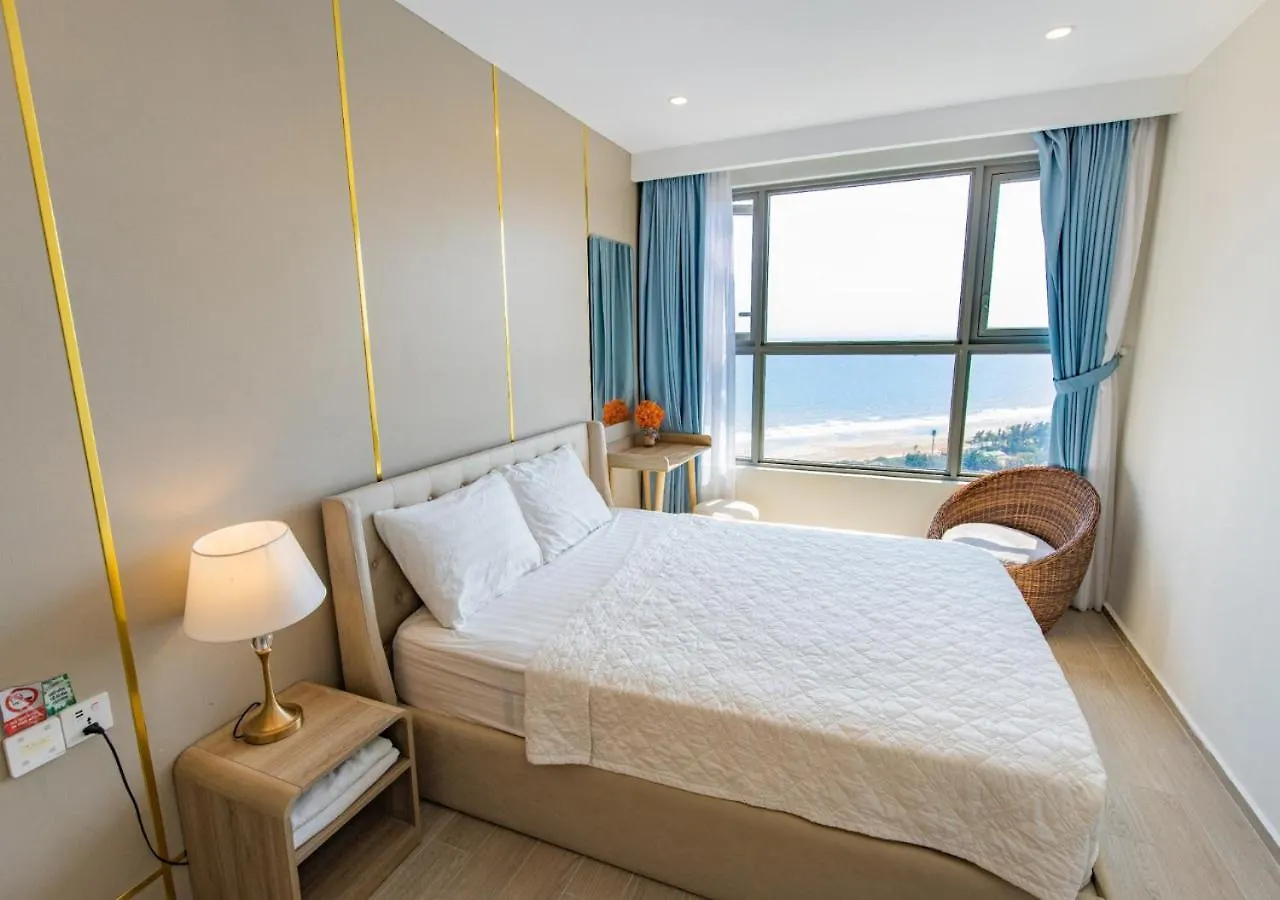 The Song Apartment - Can Ho View Bien - Sea View Vung Tau