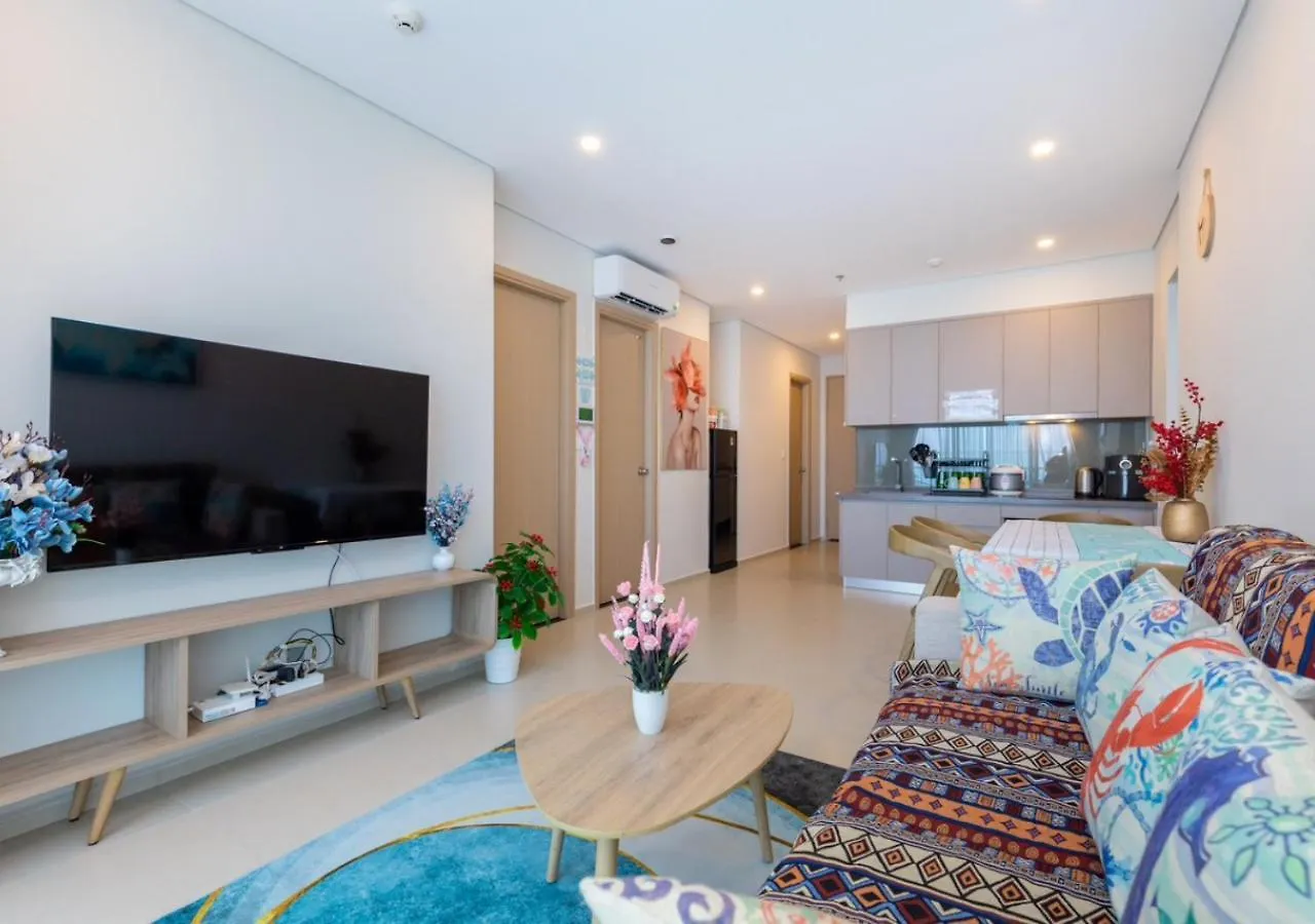 The Song Apartment - Can Ho View Bien - Sea View Vung Tau