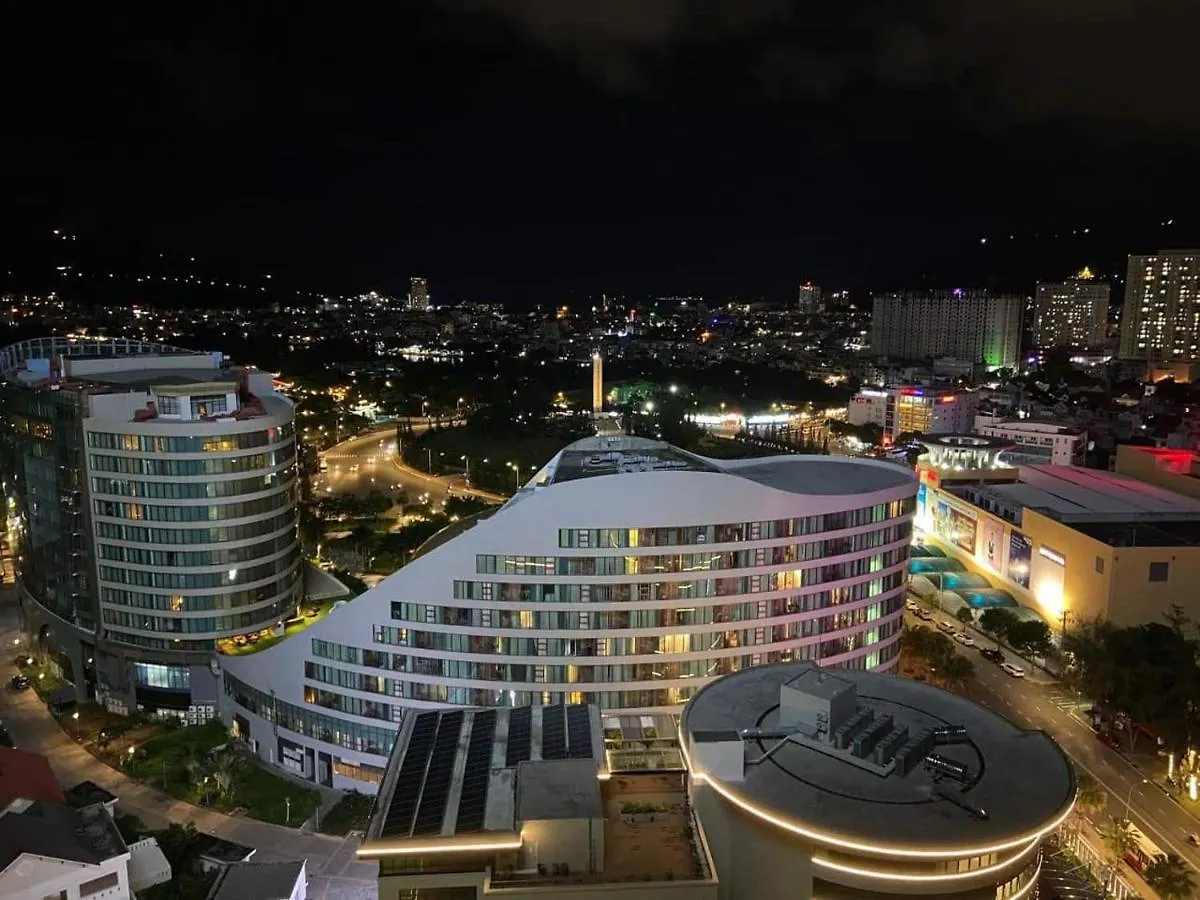 The Song Apartment - Can Ho View Bien - Sea View Vũng Tàu