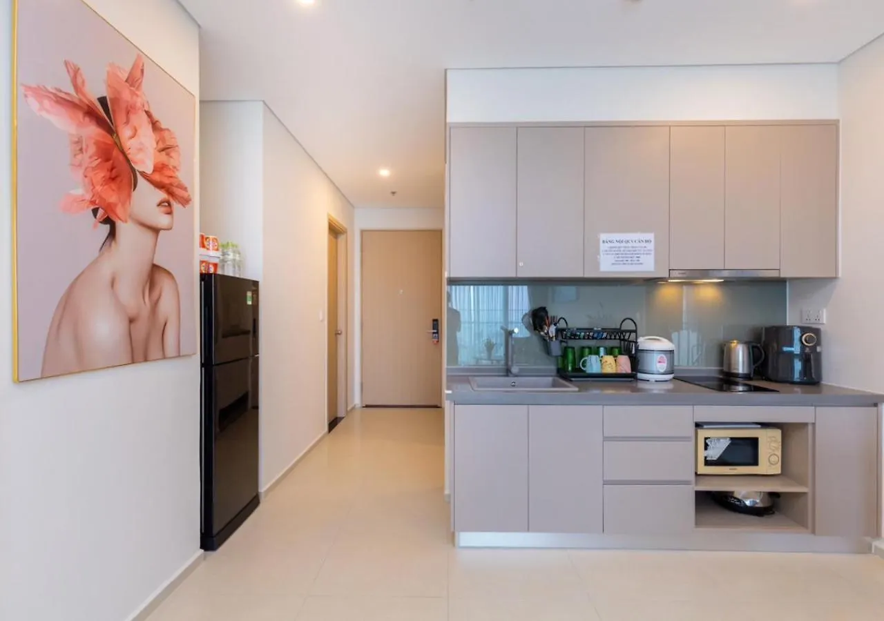 The Song Apartment - Can Ho View Bien - Sea View Vũng Tàu