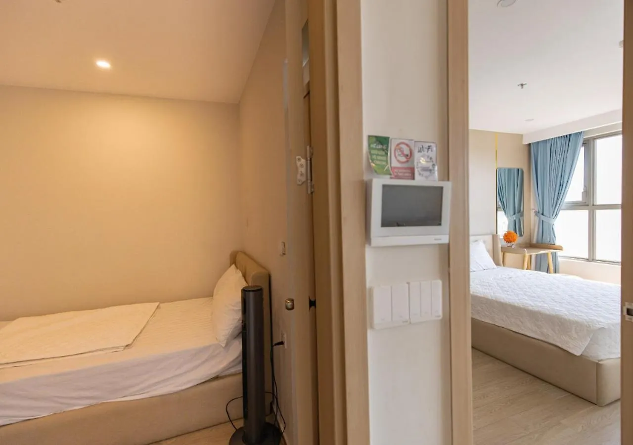 The Song Apartment - Can Ho View Bien - Sea View Vũng Tàu