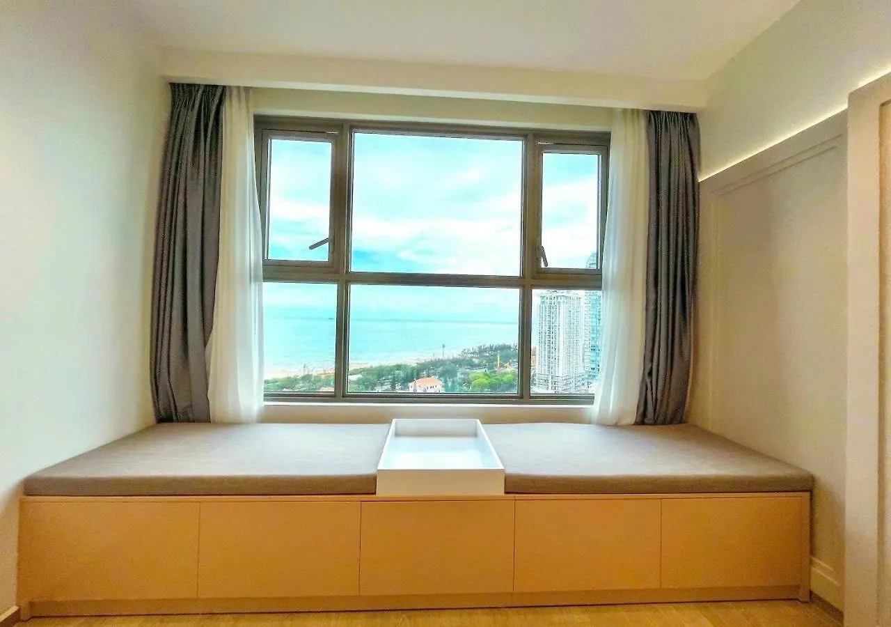 The Song Apartment - Can Ho View Bien - Sea View Vũng Tàu
