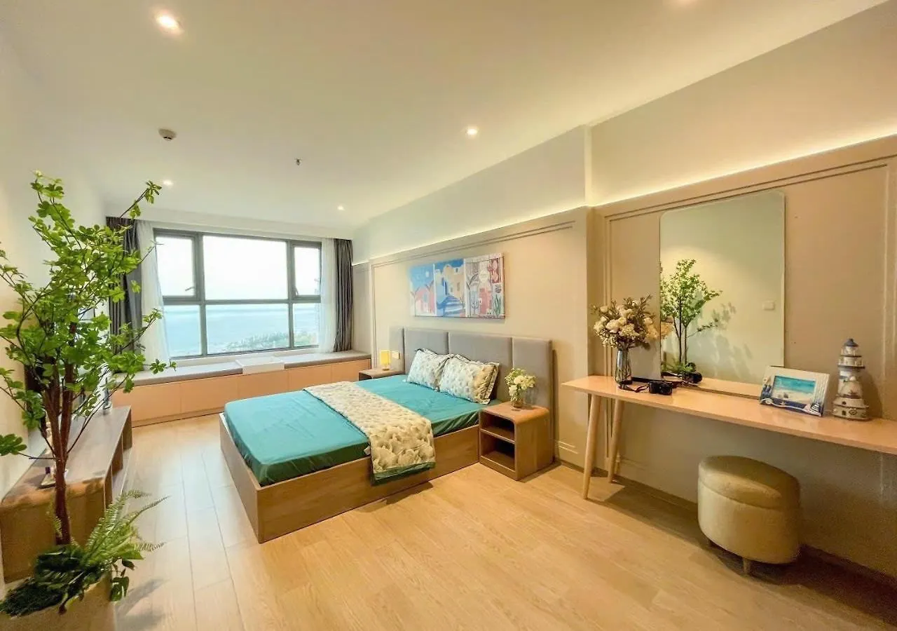 The Song Apartment - Can Ho View Bien - Sea View Vũng Tàu