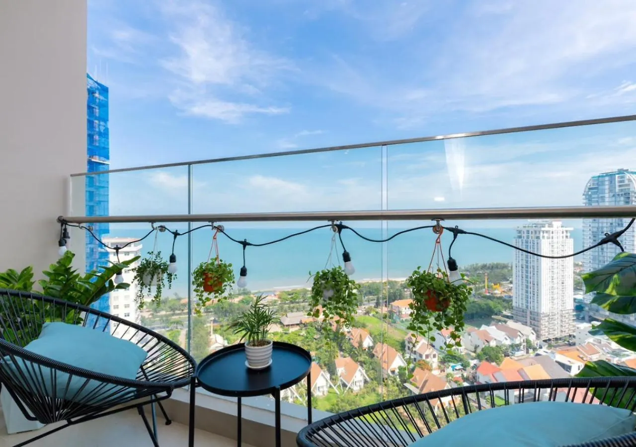 The Song Apartment - Can Ho View Bien - Sea View Vũng Tàu