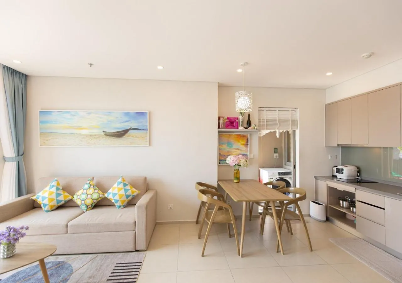 The Song Apartment - Can Ho Nghi Duong - Kim House Vung Tau