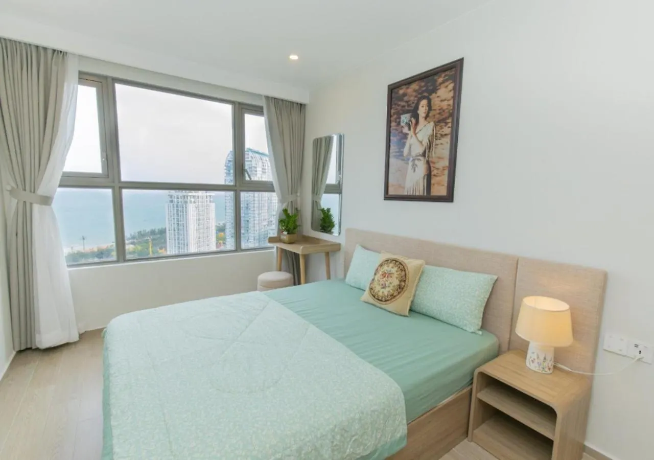The Song Apartment - Can Ho Nghi Duong - Kim House Vung Tau 0*,  Vietnam