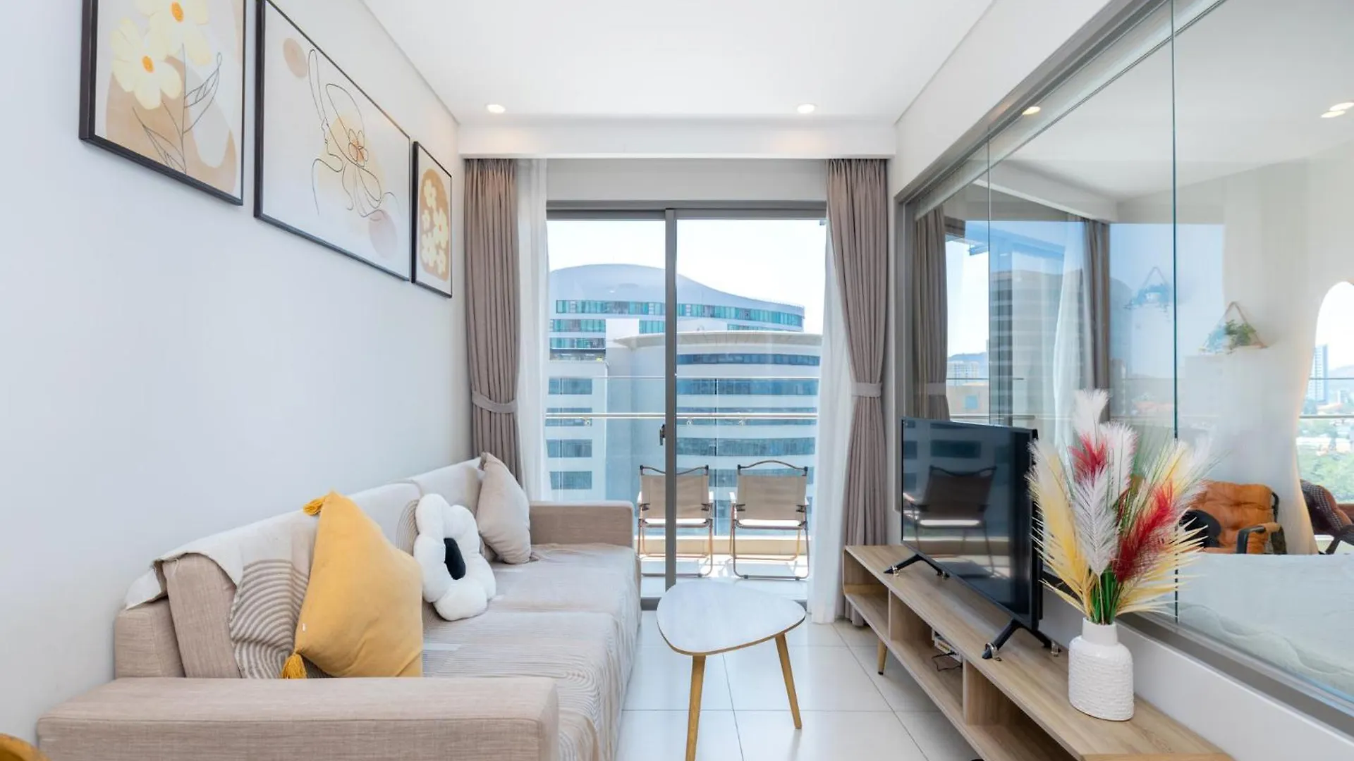 The Song Apartment - Can Ho Nghi Duong - Kim House Vung Tau 0*,