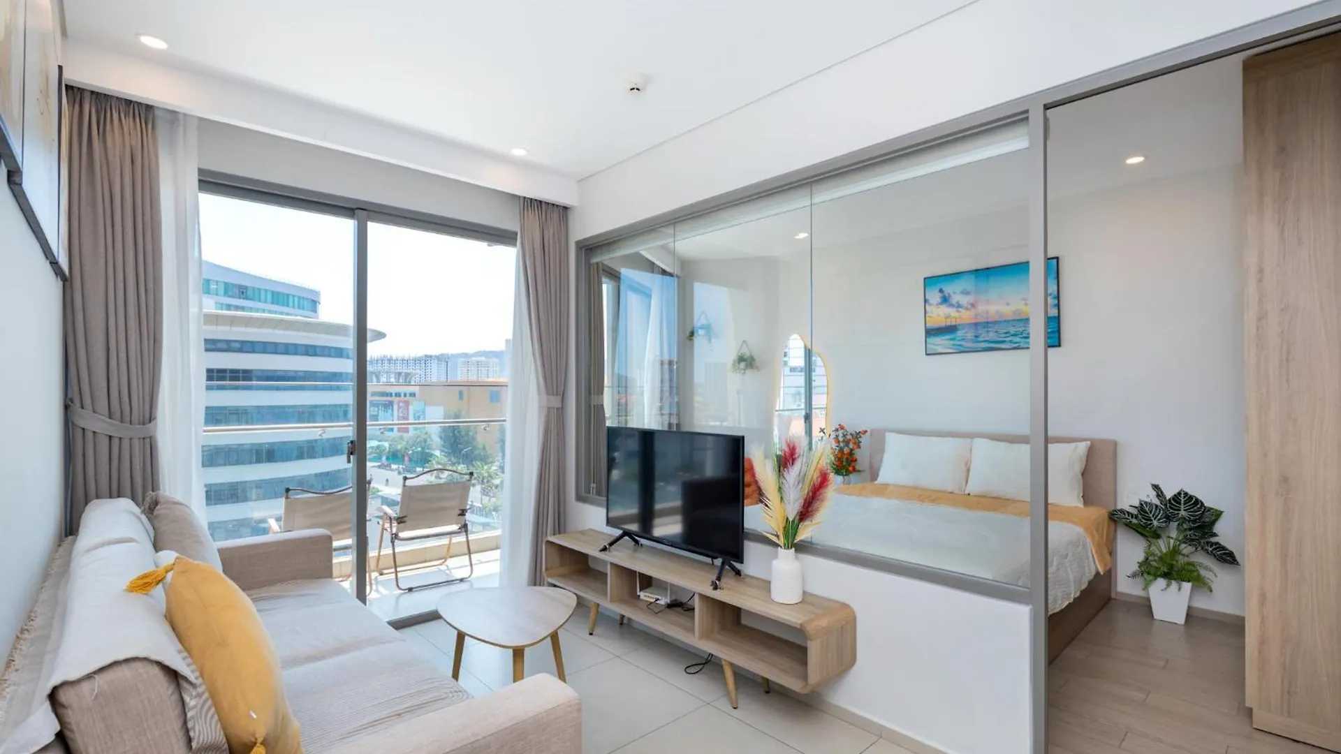 The Song Apartment - Can Ho Nghi Duong - Kim House Vung Tau Vietnam