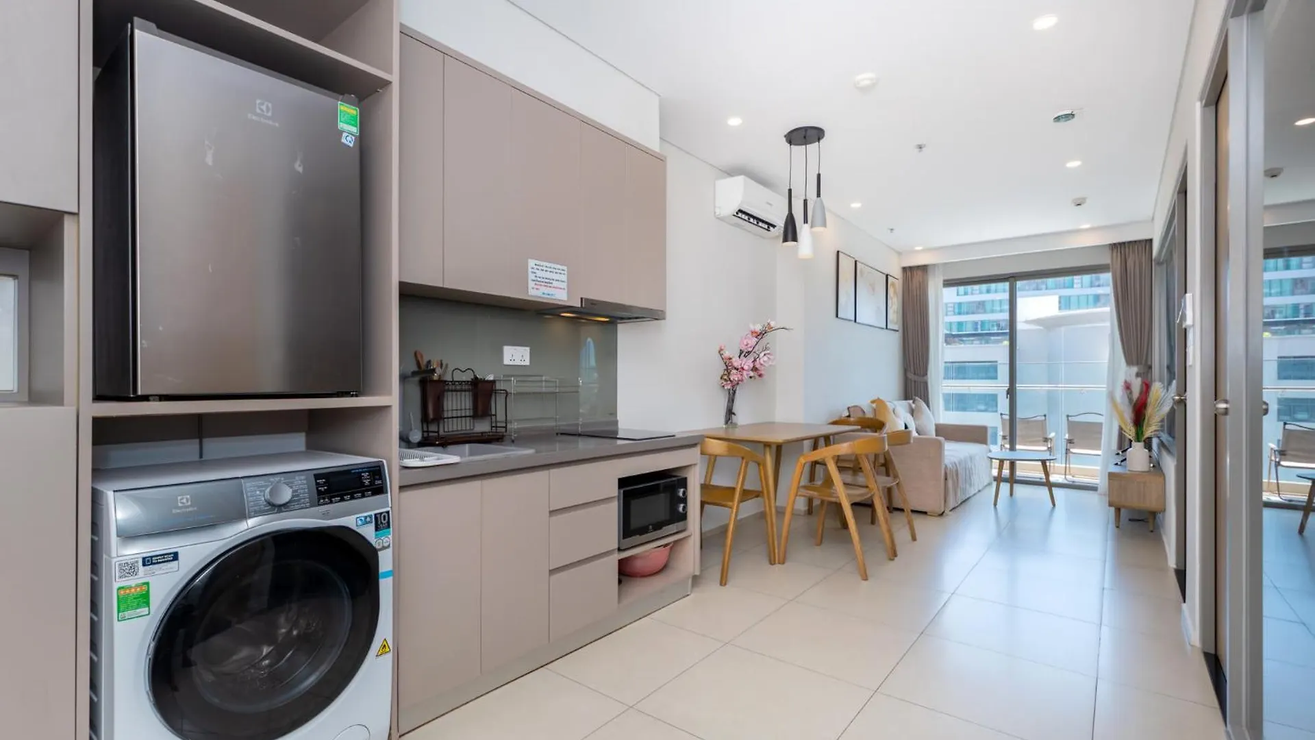 The Song Apartment - Can Ho Nghi Duong - Kim House Vung Tau