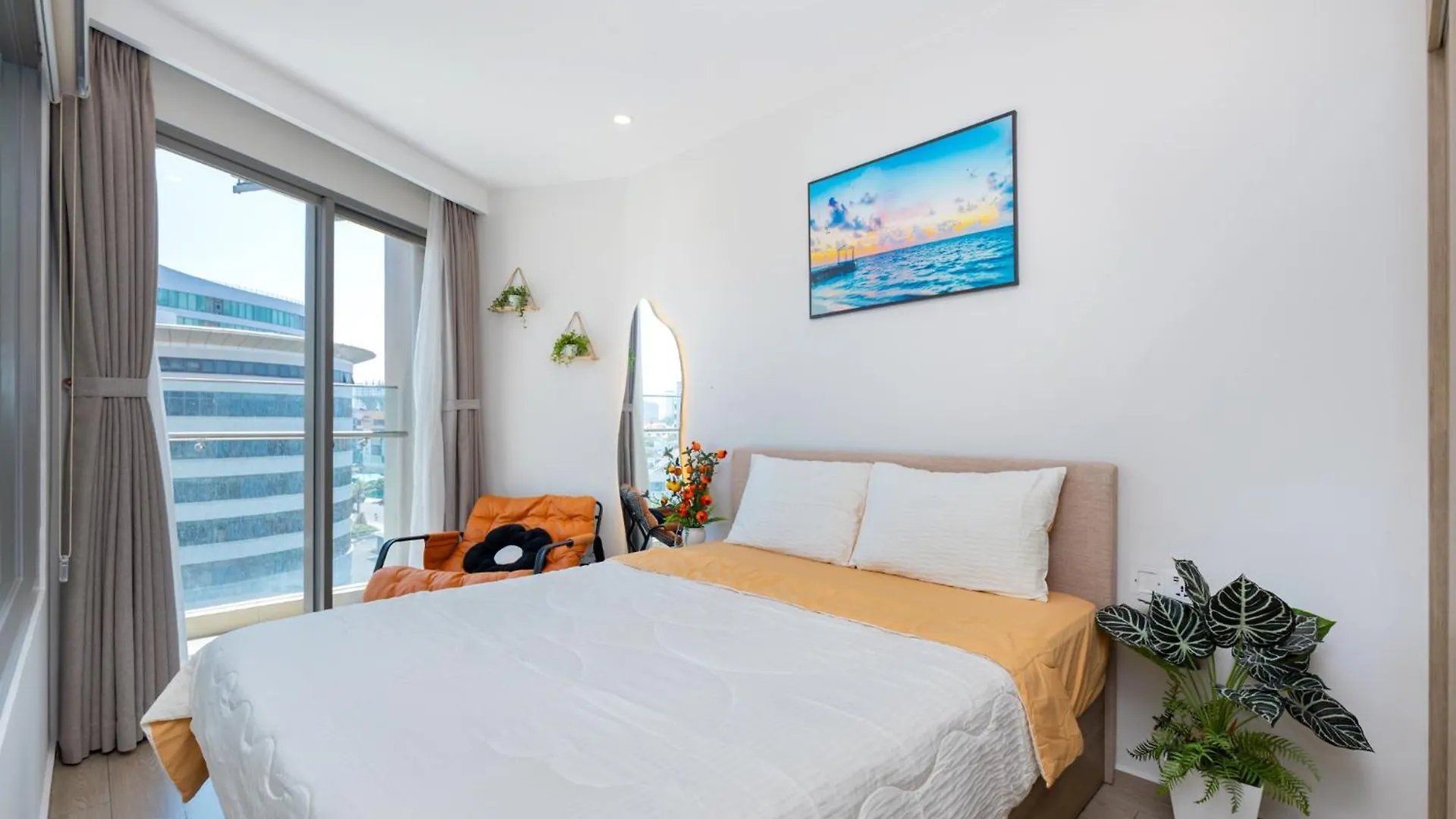 The Song Apartment - Can Ho Nghi Duong - Kim House Vung Tau 0*,  Vietnam