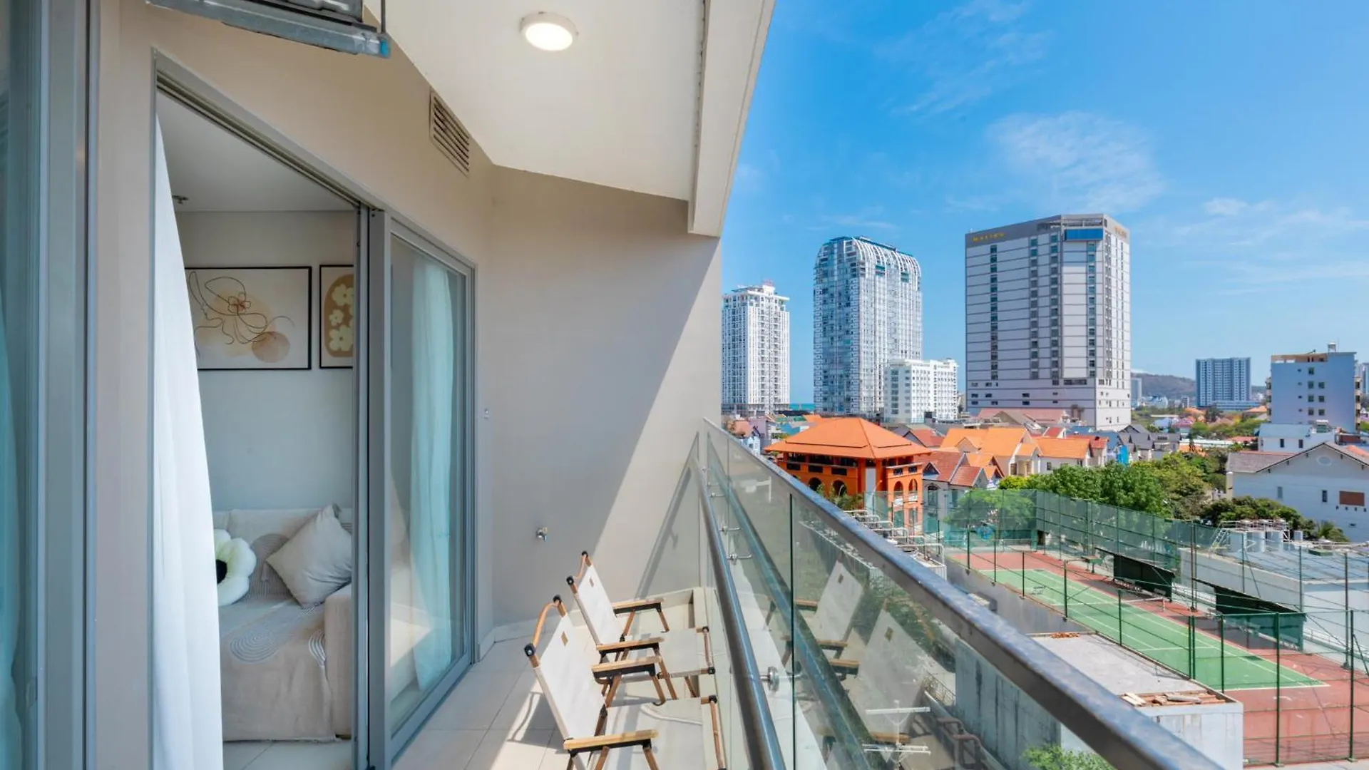 The Song Apartment - Can Ho Nghi Duong - Kim House Vung Tau