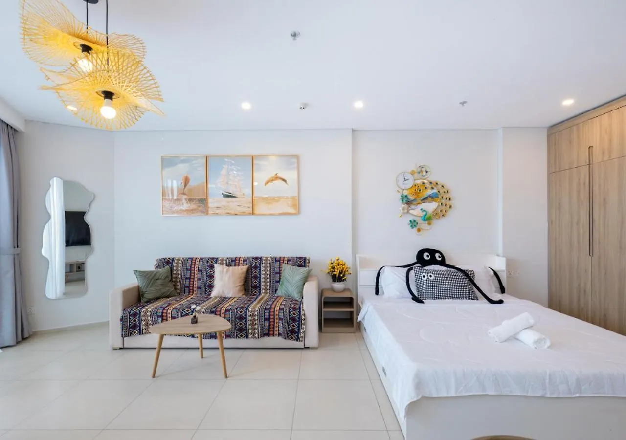 The Song Apartment - Can Ho Nghi Duong - Kim House Vung Tau