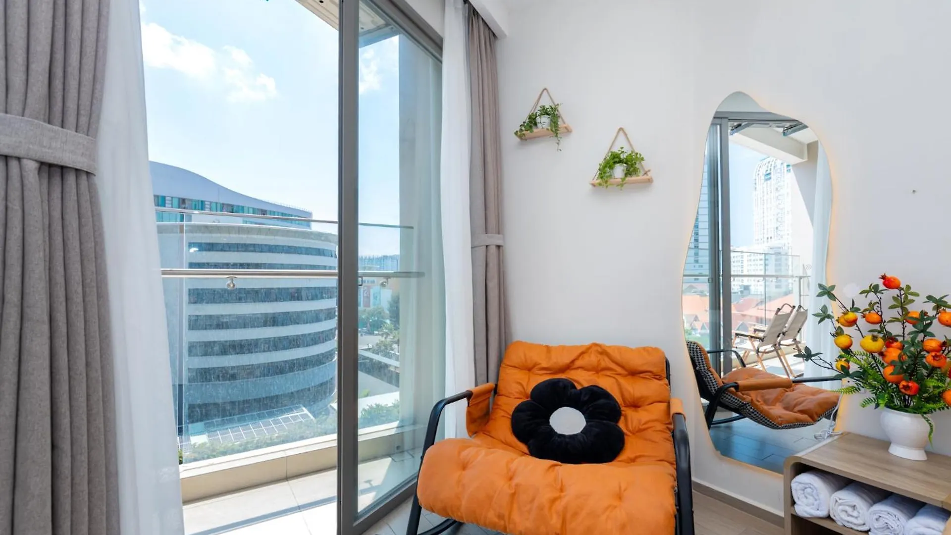 The Song Apartment - Can Ho Nghi Duong - Kim House Vung Tau