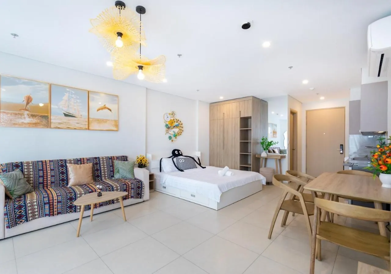 The Song Apartment - Can Ho Nghi Duong - Kim House Vung Tau
