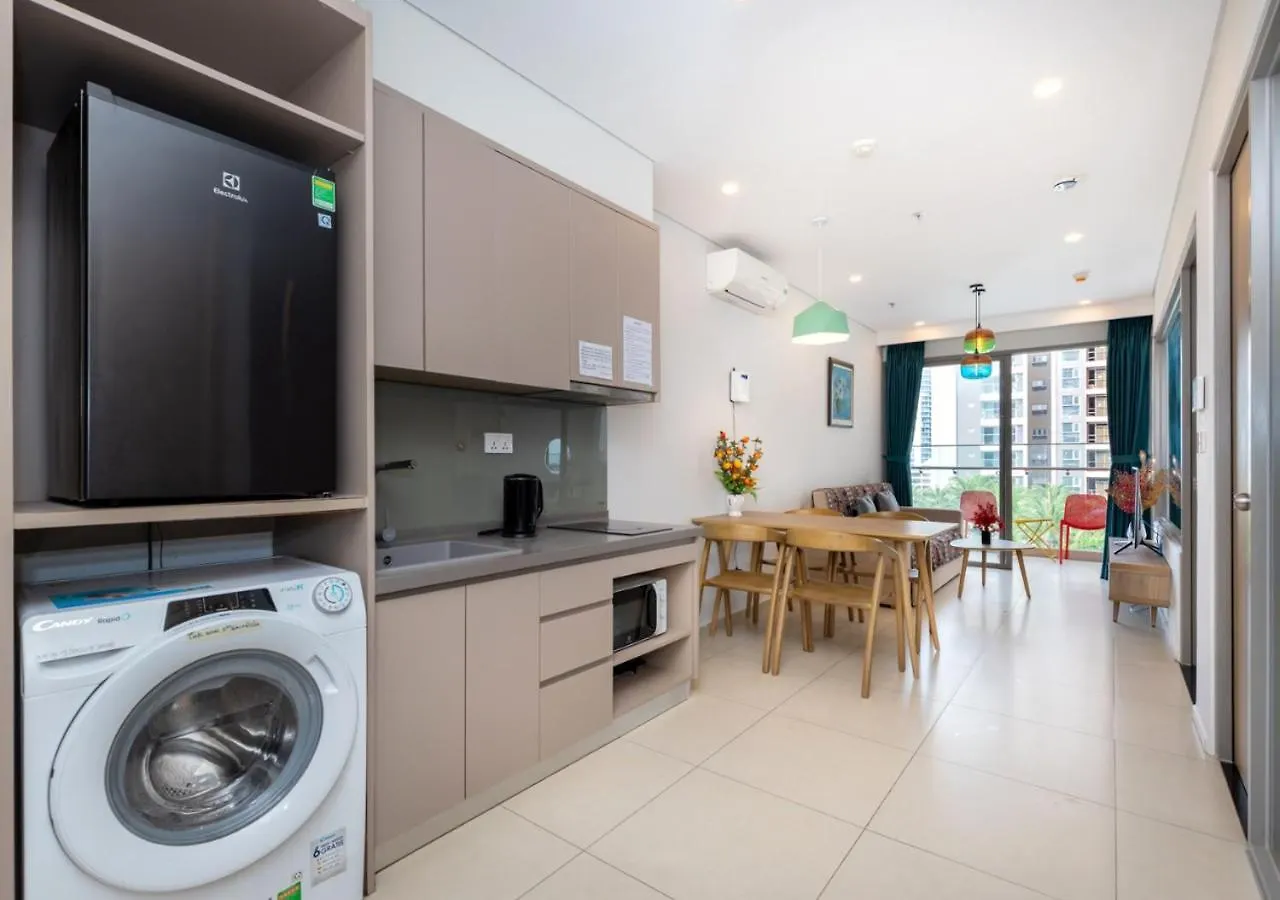 The Song Apartment - Can Ho Nghi Duong - Kim House Vung Tau