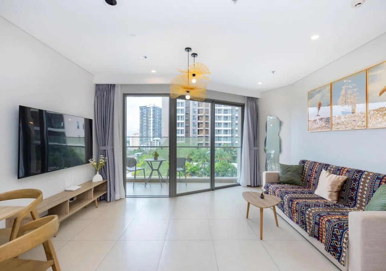 The Song Apartment - Can Ho Nghi Duong - Kim House Vung Tau